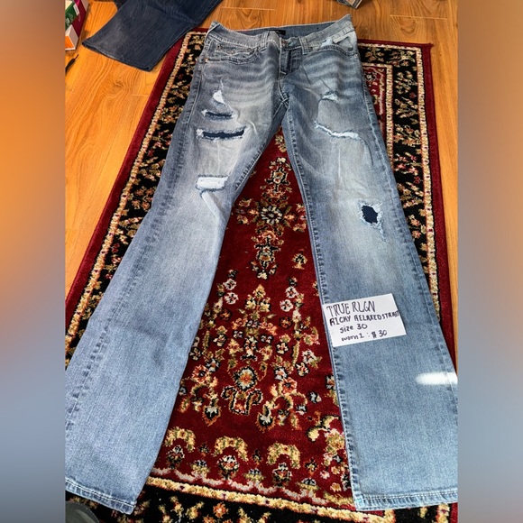True Religion Jeans - Picture 2 of 3
